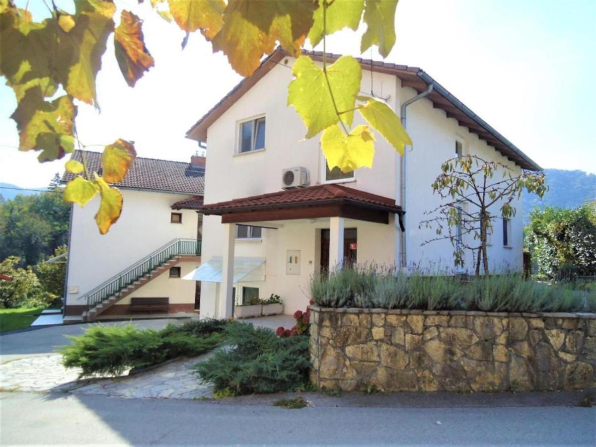 Apartma Gorjan Tolmin Esterno foto