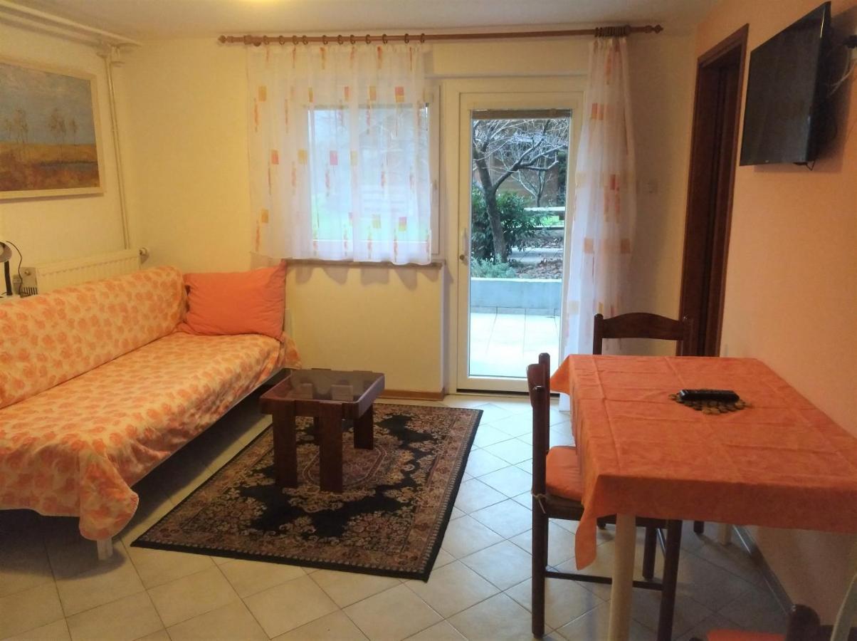 Apartma Gorjan Tolmin Esterno foto