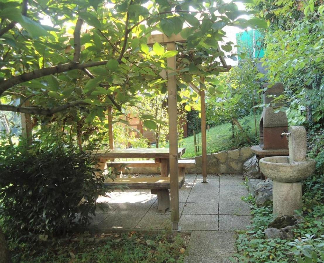 Apartma Gorjan Tolmin Esterno foto