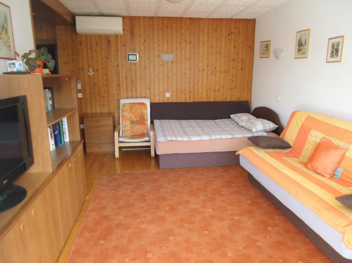 Apartma Gorjan Tolmin Esterno foto