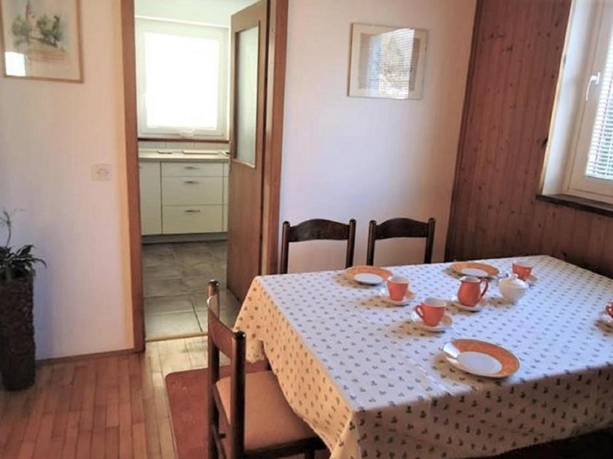 Apartma Gorjan Tolmin Esterno foto