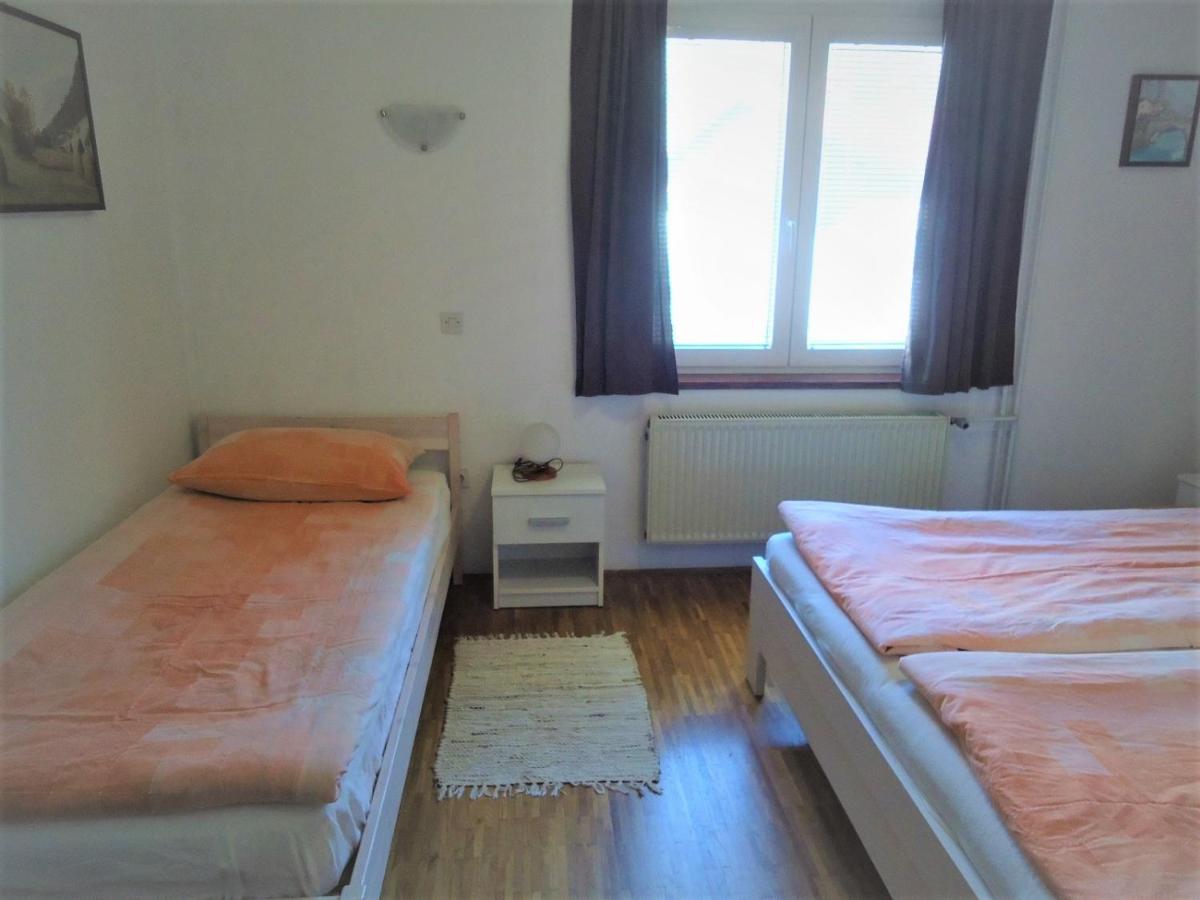 Apartma Gorjan Tolmin Esterno foto