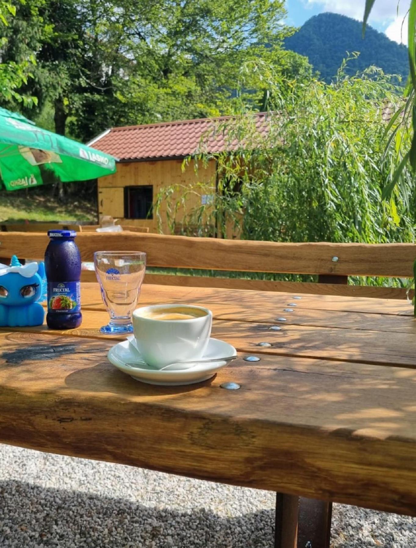 Apartma Gorjan Tolmin Camera foto