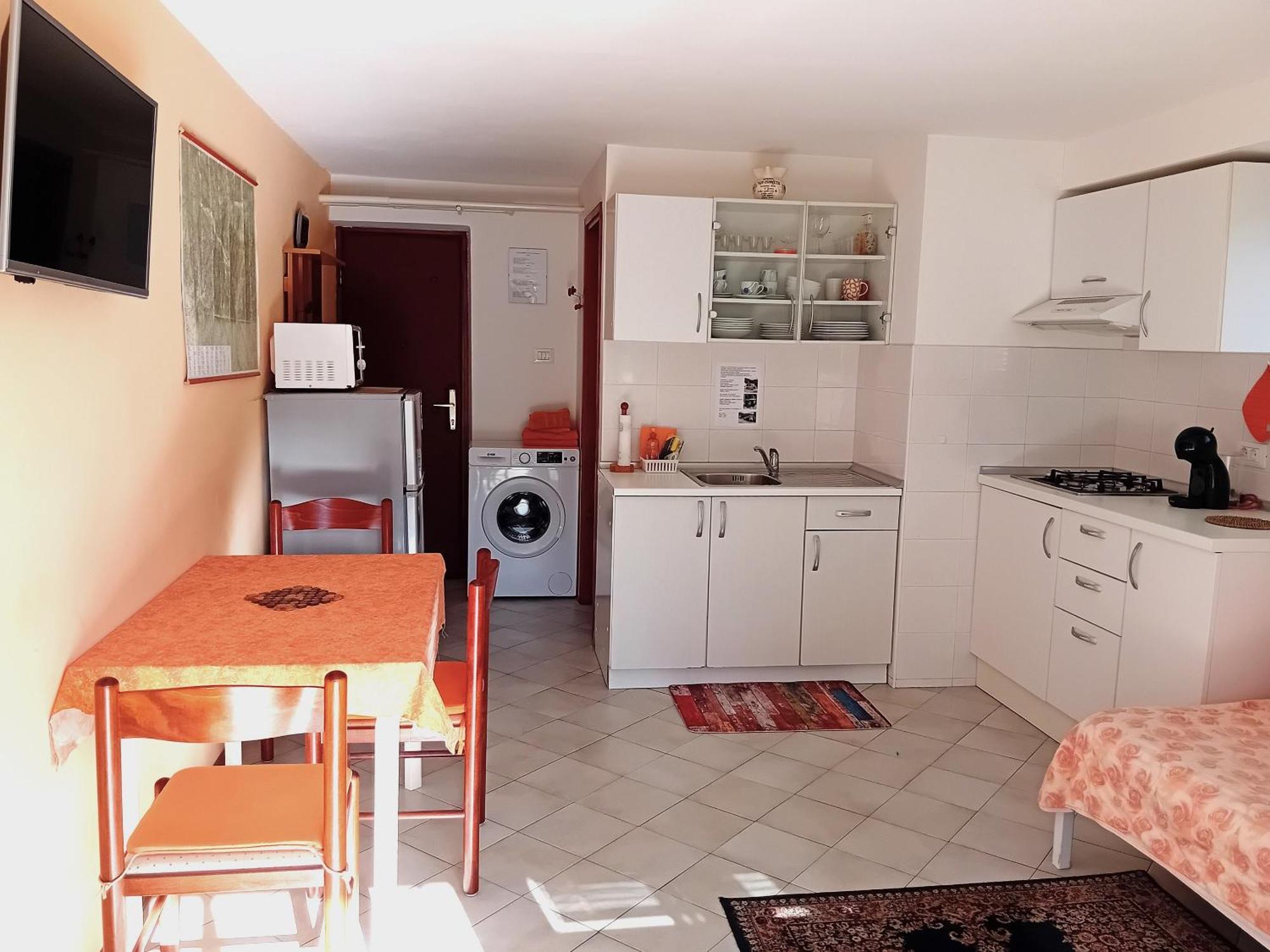 Apartma Gorjan Tolmin Esterno foto